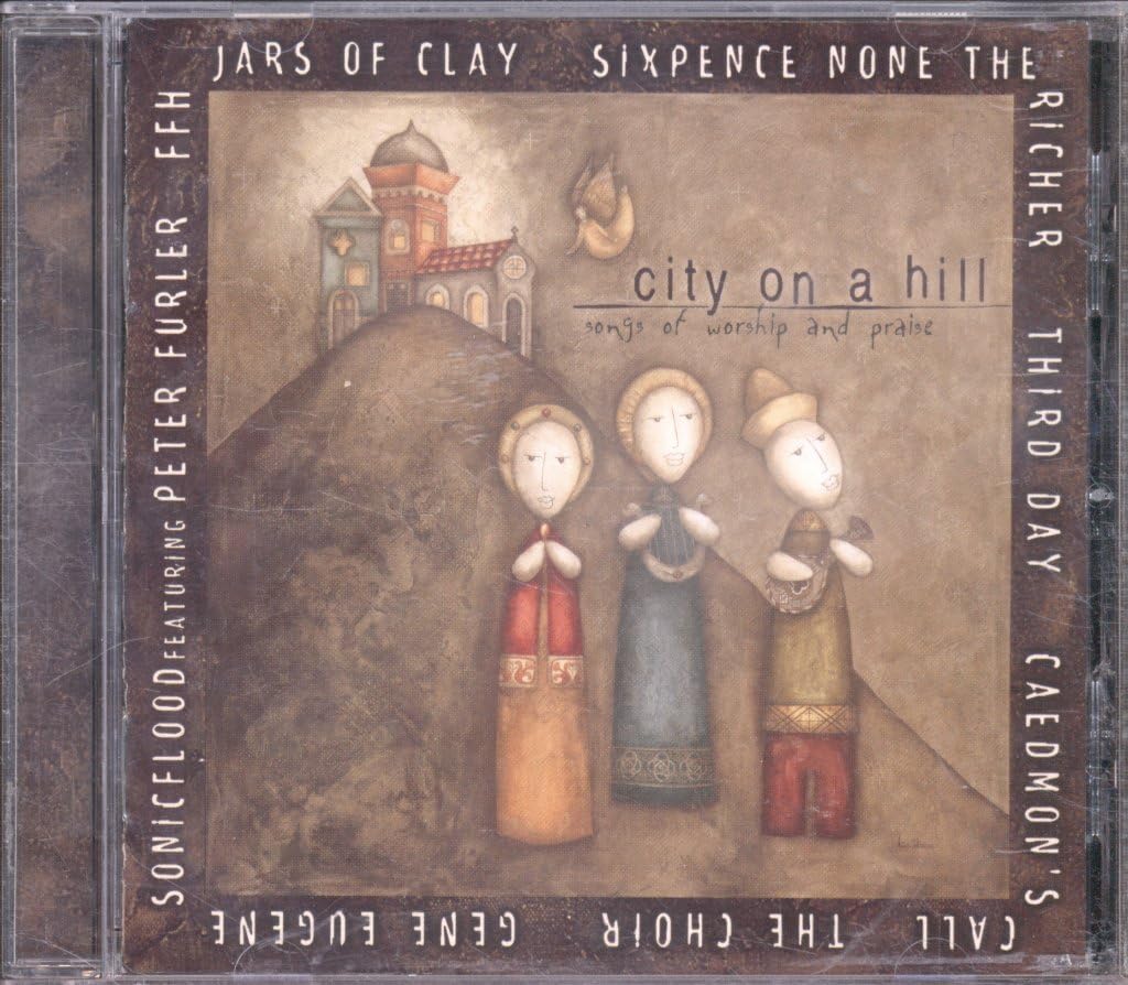 City On A Hill - CD