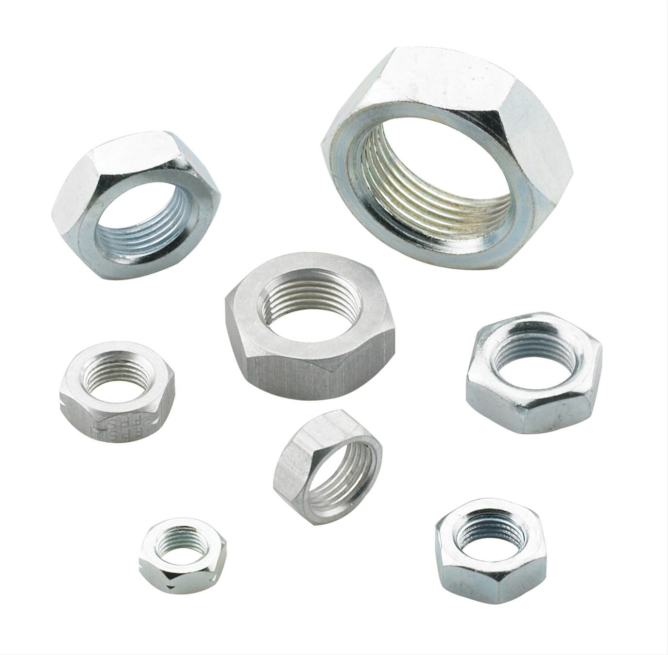 Amazon.com: FK Bearing SJNL18M Steel Jam Nut M18 x 1.5 Left Hand