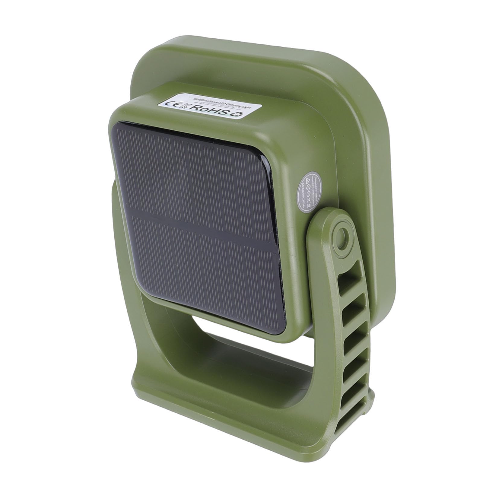 Dilwe Luce Solare da Campeggio, Power Bank da 12000 MAh, Lampada da Tenda a LED Luminosa da 1300 LM per attività all'aperto