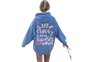 Kindergarten My Class Full Of Sweet Hearts Valentine's Day Teacher Tees
