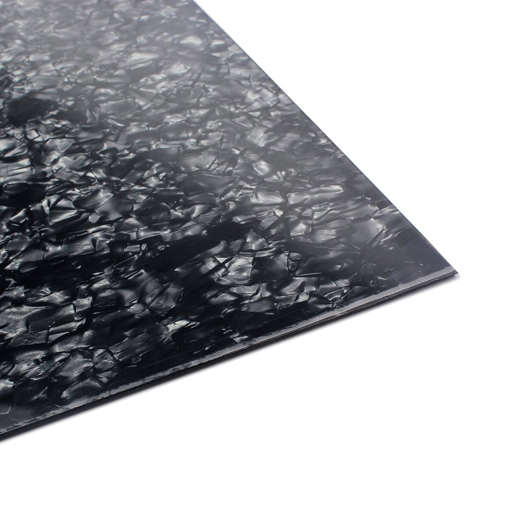 Battipenna Autoadesiva Per Chitarra Acustica - Piastra Antigraffio In Celluloide - Foto 6