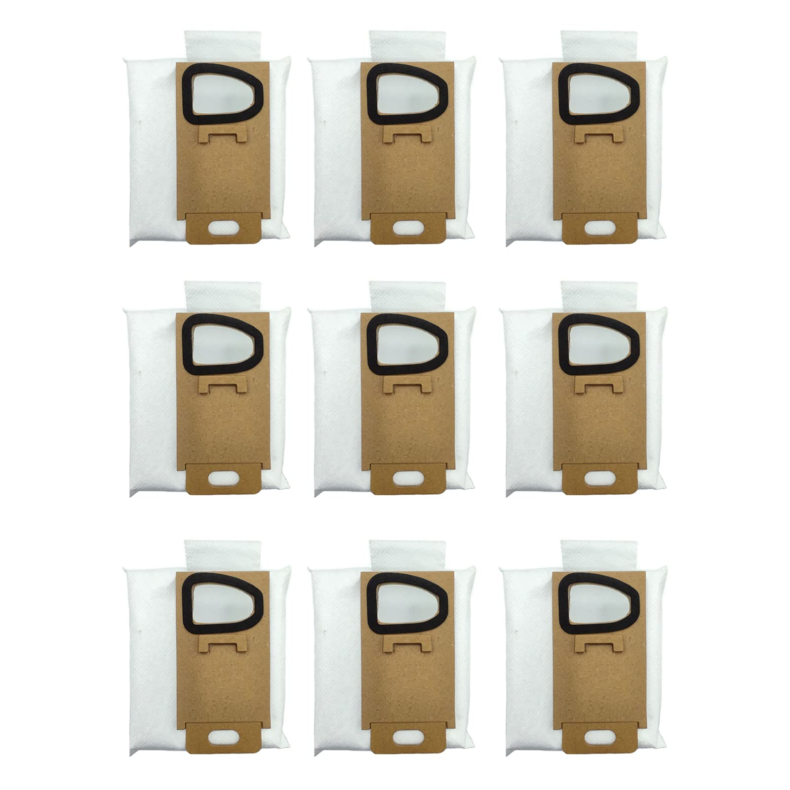 Buxuaaaa Bags Vacuum Bags Automatic Dirt Disposal Bulk Vacuums Accessories for H6 H7