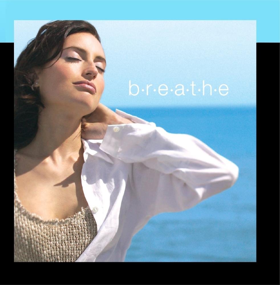Breathe [Audio CD] Evans, Richard