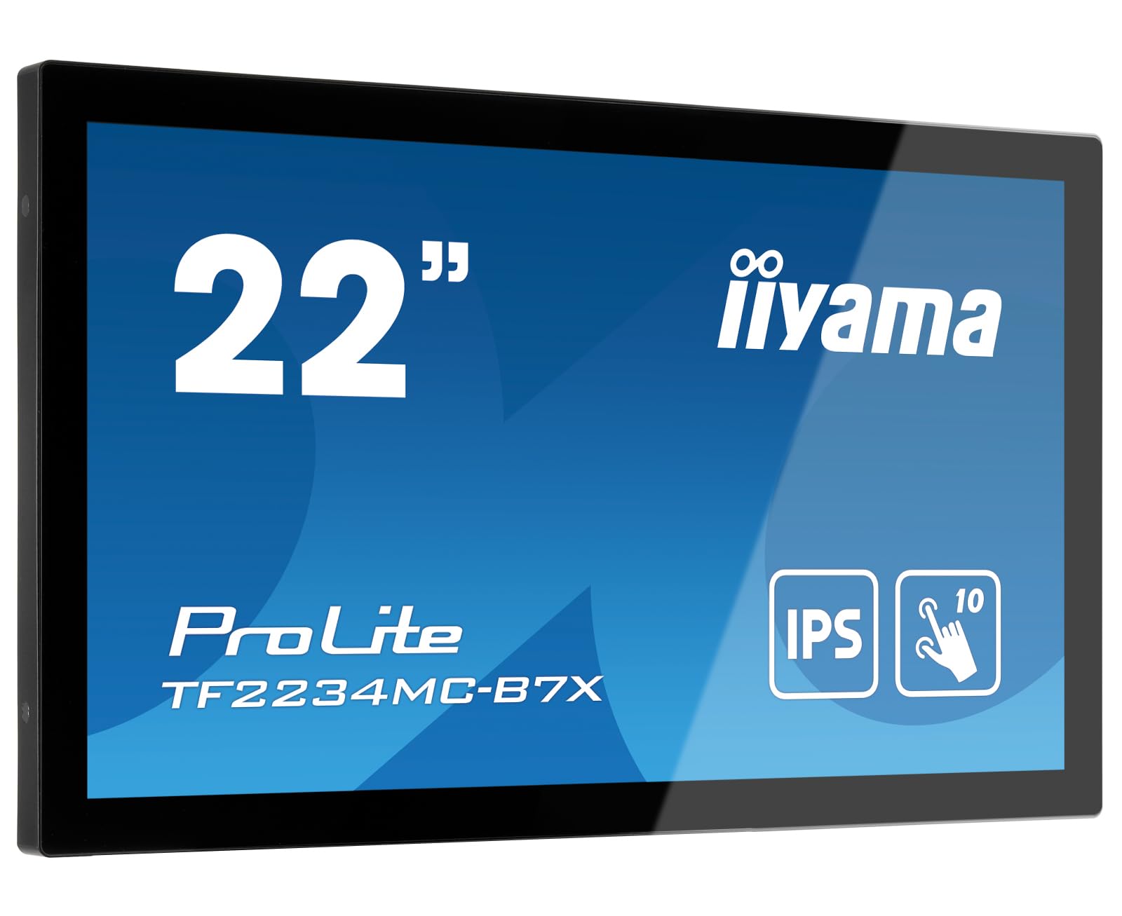 iiyama Prolite TF2234MC-B7X - Monitor LED Full HD (1080p), 55,9 cm (22")