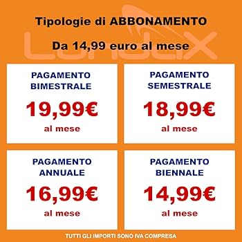 SIM LundaX Illimitata 5G/4G - Dati E Voce Senza Limiti, Senza Rallentamenti - Per Router, Telefoni, Videogiochi E Streaming