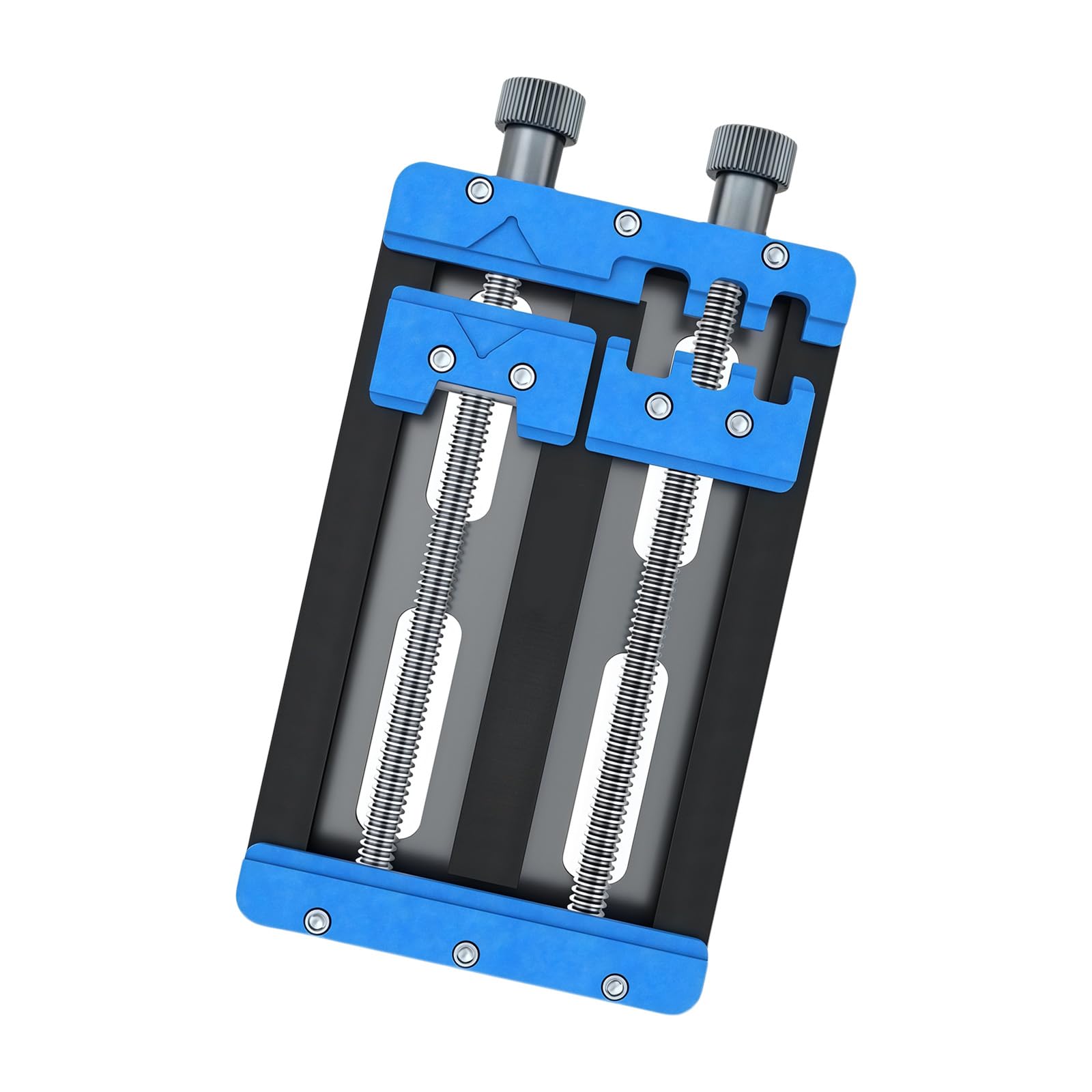 Kahdgss Printed Circuit Board Holder K22pro Double Bearing Phone Repair Fixture For Phone Motherboard Pcb Ic Chip Soldering Printed Circuit Board Holder