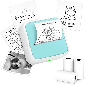 Anycash Printpods Mini Sticker Printer