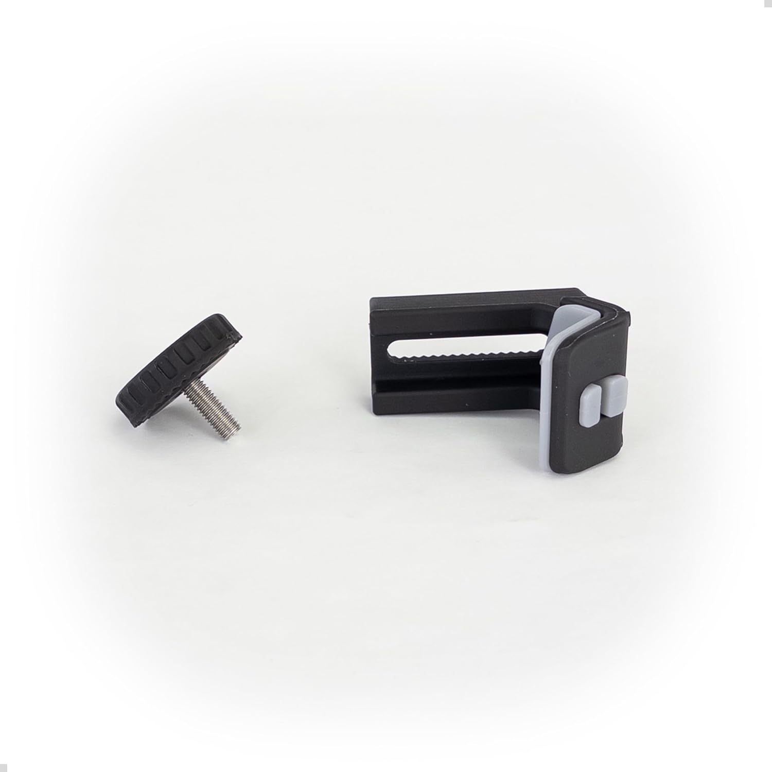 STUNTMAN Short Clamp and Thumbscrew for Smartphone Adapter