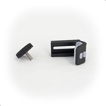 STUNTMAN Short Clamp and Thumbscrew for Smartphone Adapter