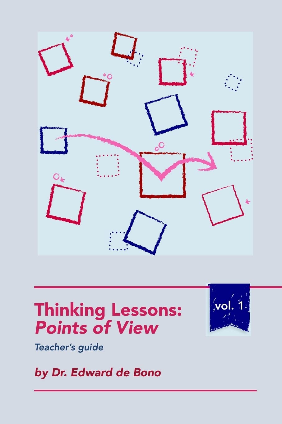 Thinking Lessons: Points of View - Teacher's Guide