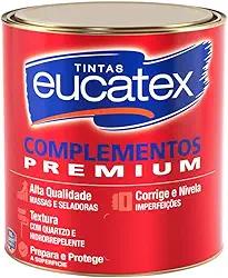 Massa Corrida Eucatex 1,45kg 1,45 kg