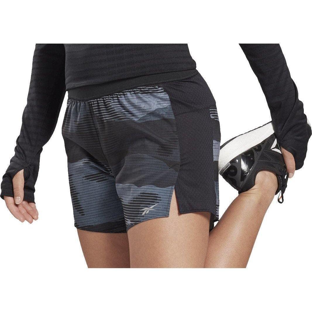 Reebok Re 5 In Short - AOP - Pantalón Corto Mujer