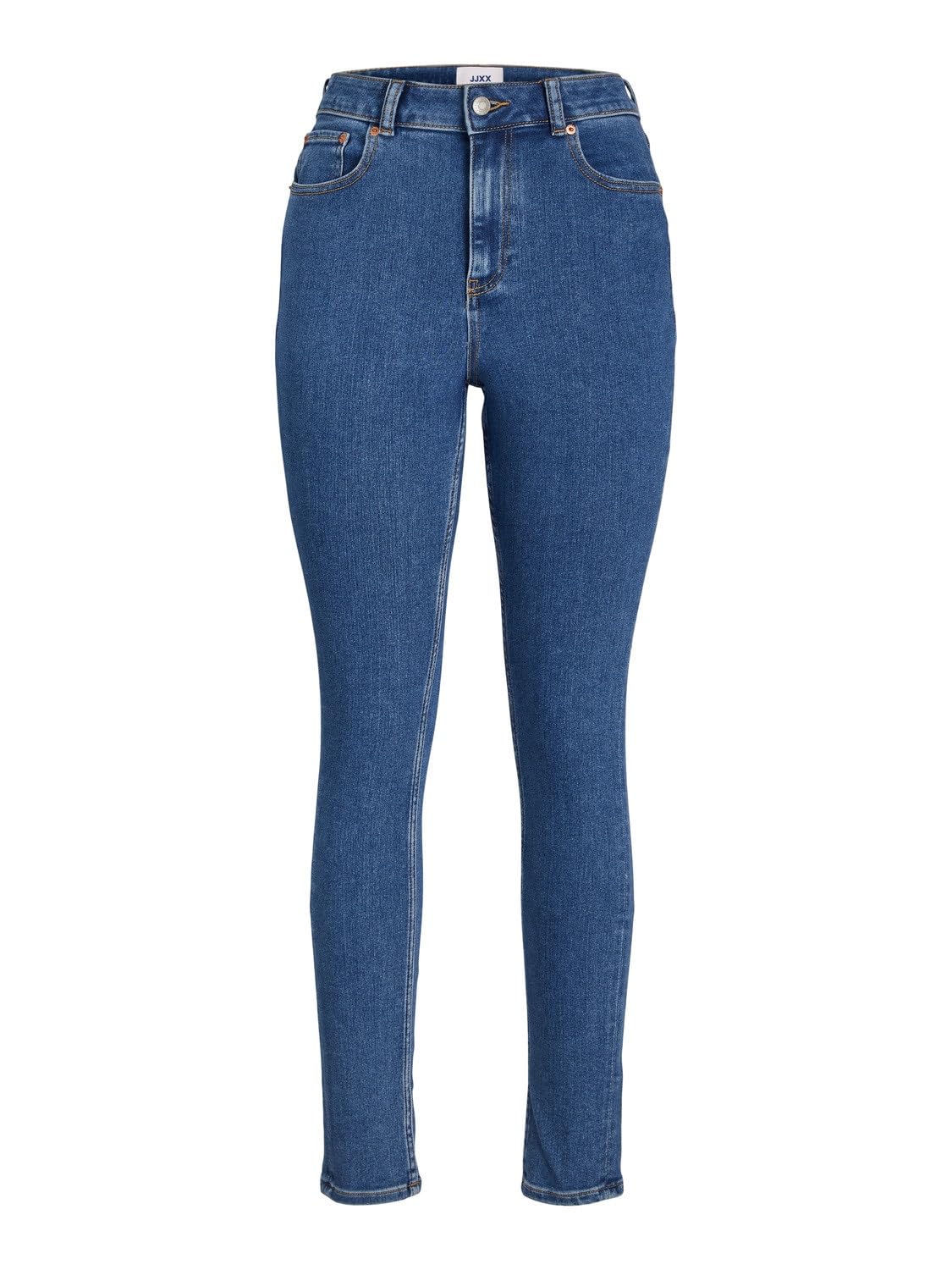 Jjxx Women's Vienna Skinny Jeans - Medium Blue - XS L32