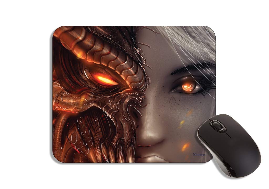 Desiways Gaming and Professional Mouse Pad Desiways High