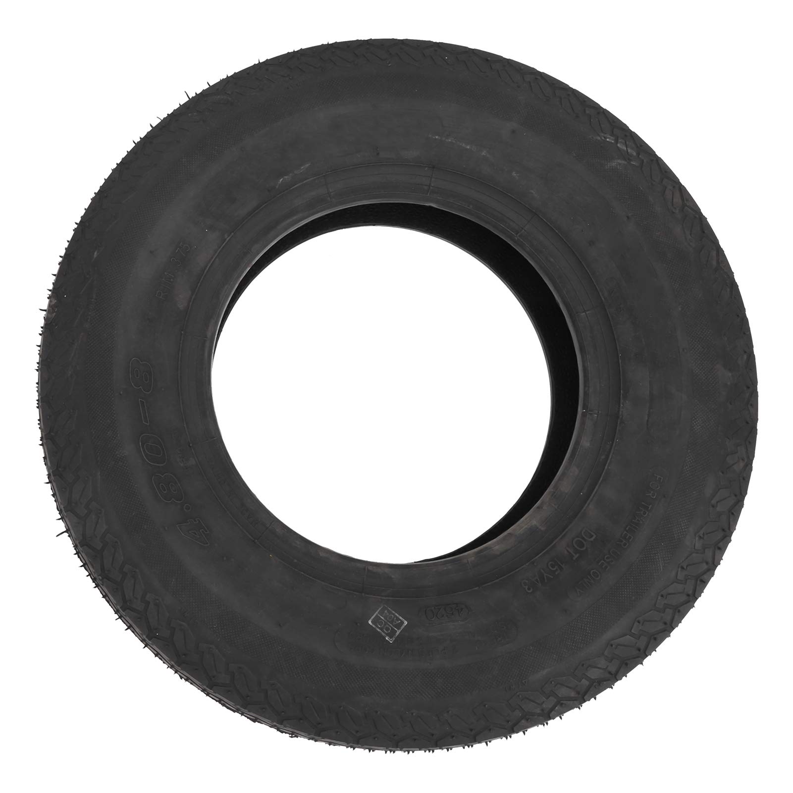 4.80-8 Neumáticos, 4.80‑8 Neumáticos para el Remolque de Neumáticos de Neumáticos sin Tuberías de Neumáticos para Explosiones de Explosión con Patrón Especial para la Rueda de
