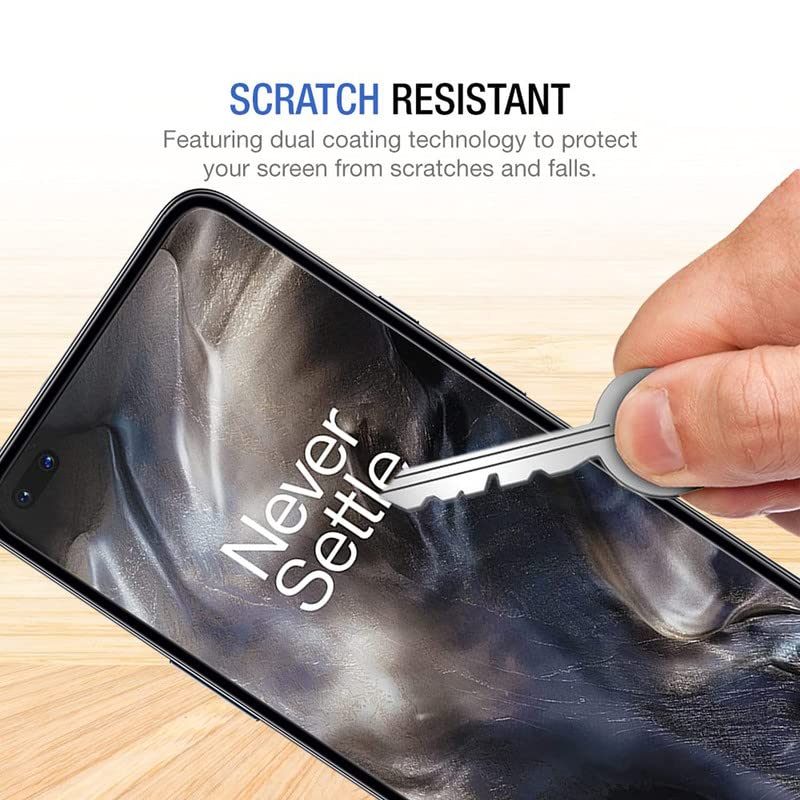 Image of Gorilla Extra Strong Premium Tempered Glass for OnePlus Nord CE 2 5G