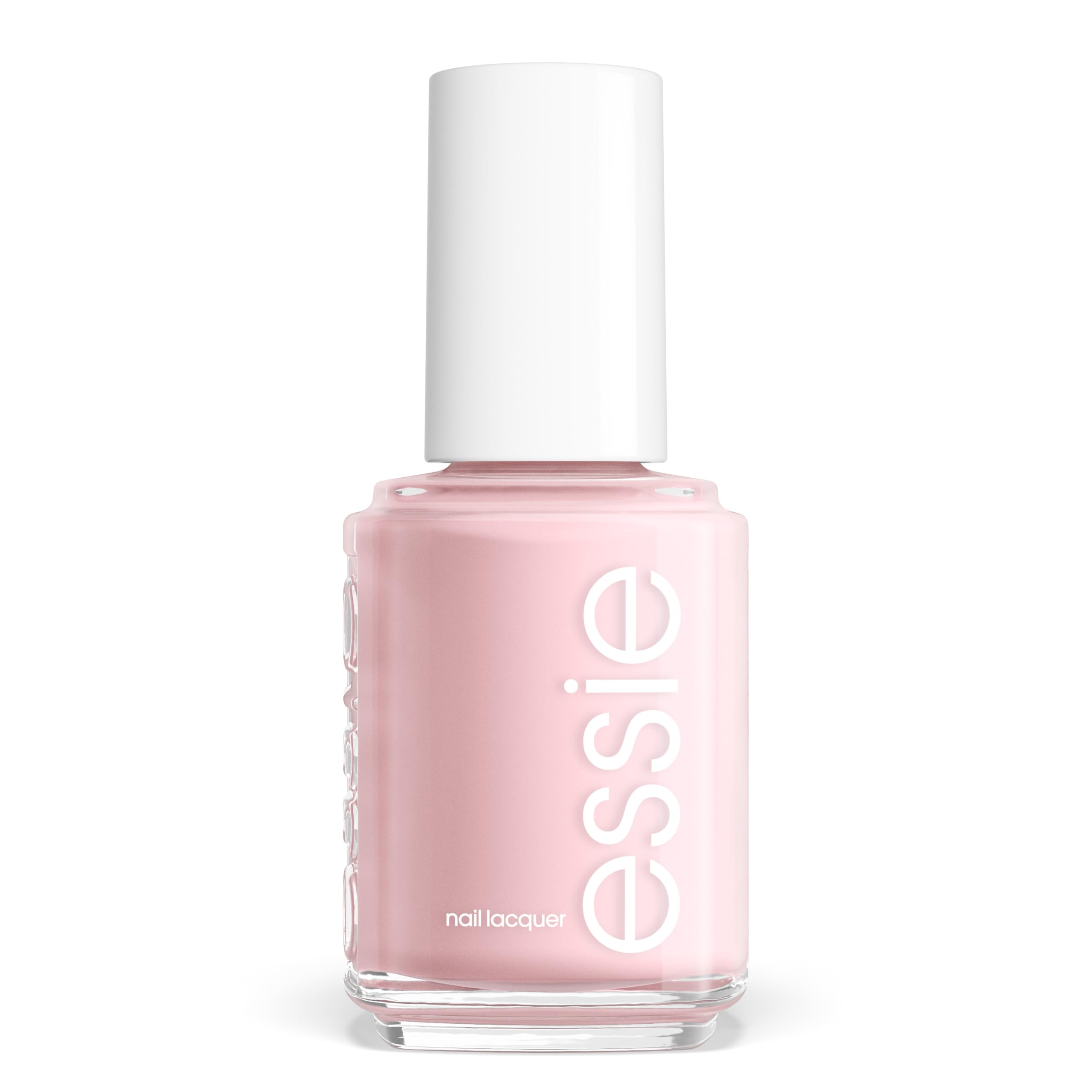 Debenhams Unisex Fiji Milky Pink Nail Polish Original High Shine And High Coverage In | Size: 13.5Ml