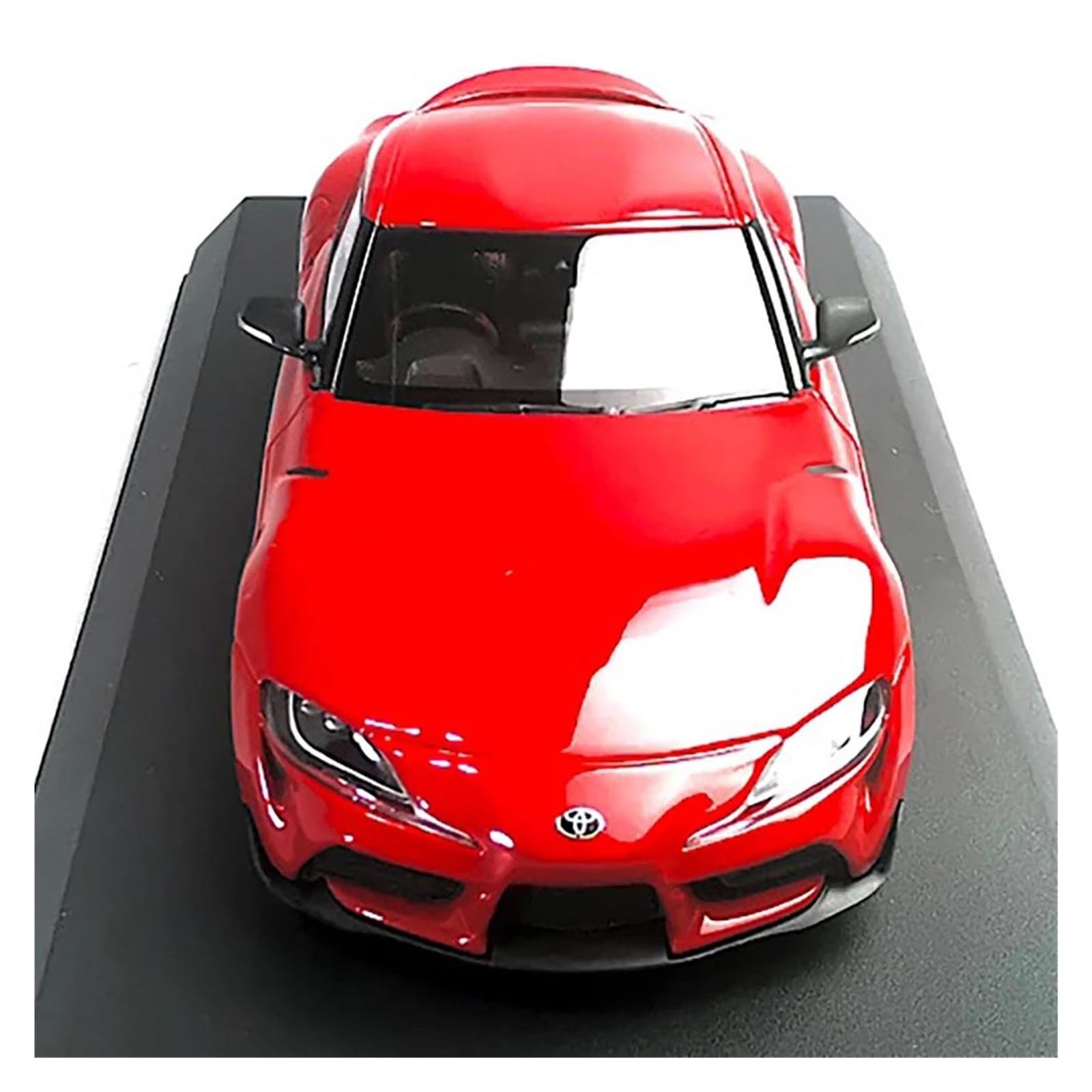 Metallo Scala Replica Modelli in metallo per Gr Supra 2019 A90 veicoli pressofusi da collezione in scala 1 43 Hobby Veicoli Giochi Set