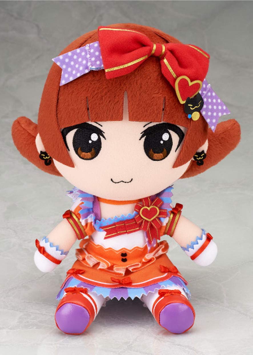 Amazon.co.jp: アイドルマスター ミリオンライブ! ぬいぐるみ 野々原 Amazon.co.jp: アイドルマスター ミリオンライブ! ぬいぐるみ 野々原