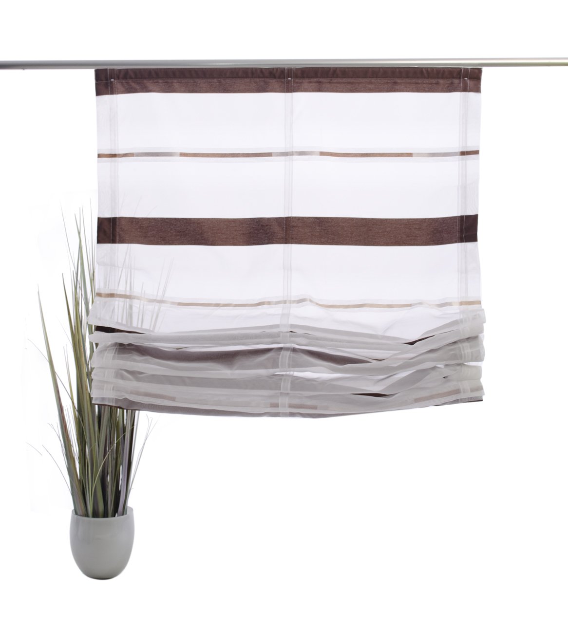 Homing Amoroso 5723-04 Store bateau Marron 80 x 170 cm