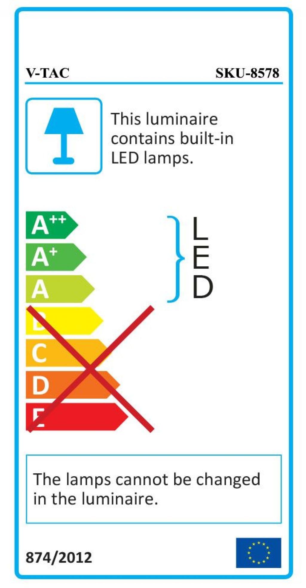 Faro LED 300W con Pannello Solare e Telecomando 4000K