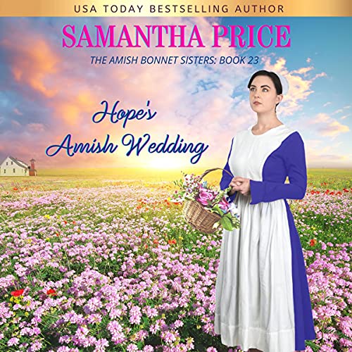 Hope's Amish Wedding by Samantha Price episode artwork