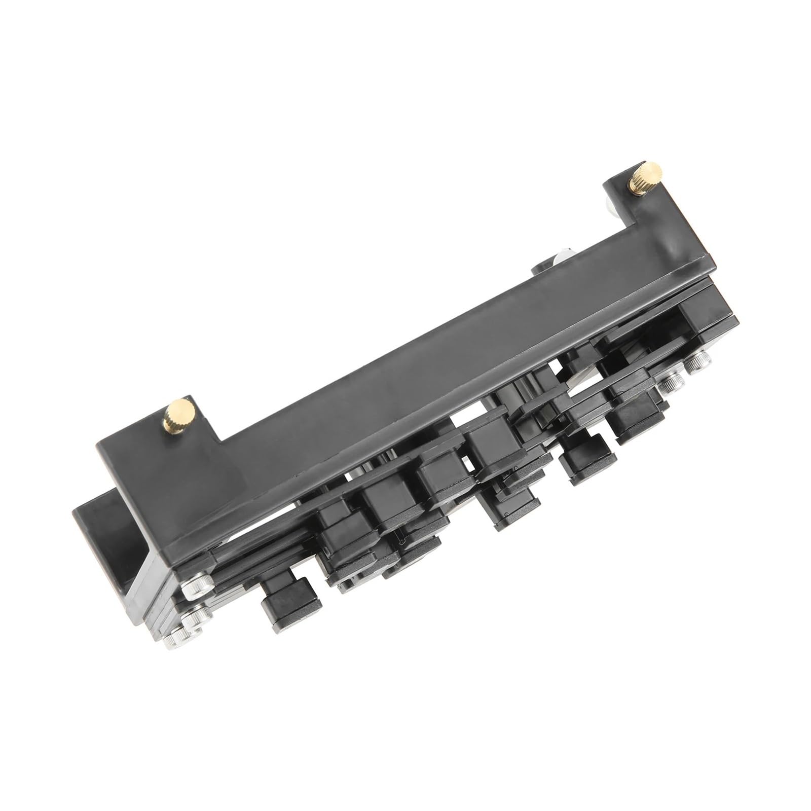 1pc Dual Akkorde Gitarre Akkord Presser for 38 Zoll/42 Zoll Akustische Gitarren Gitarre Akkord Helfer Praxis Werkzeug for Anfänger