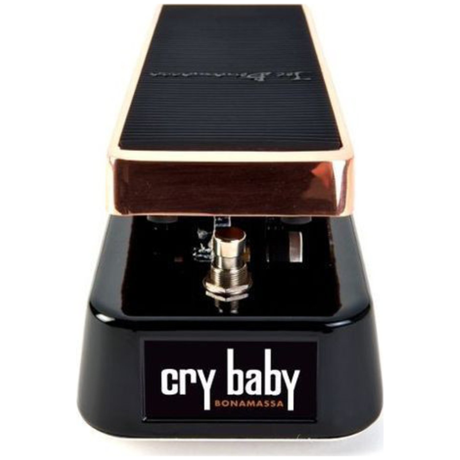 Amazon | Dunlop Joe Bonamassa シグネチャー Crybaby Wah ペダル