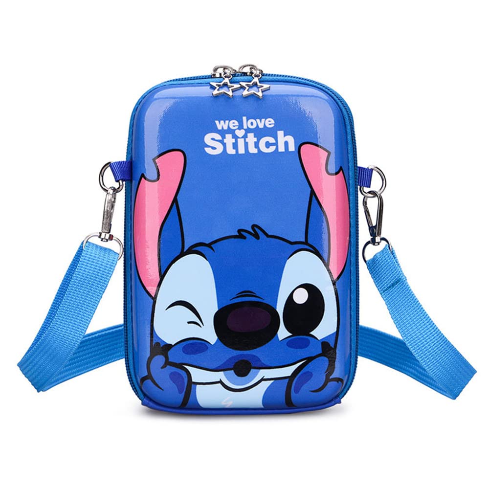 TANHULU TANHULU Mochilas Infantiles De Dibujos Animados Bolso Niña con Bandolera con Diseño 3D para Bandolera Unisex Niños