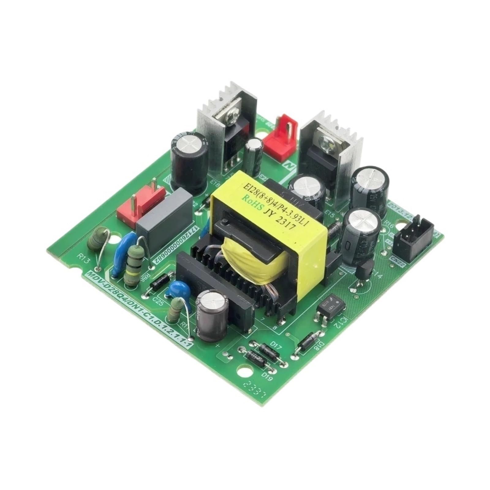 Air Conditioning Motherboard MDV-D28Q4/DN1-C1.D.1.2.1.1-1 1712600000682 Control Board Accessories Compatible For Midea Air Conditioning Power Module PCB Adjustment Components