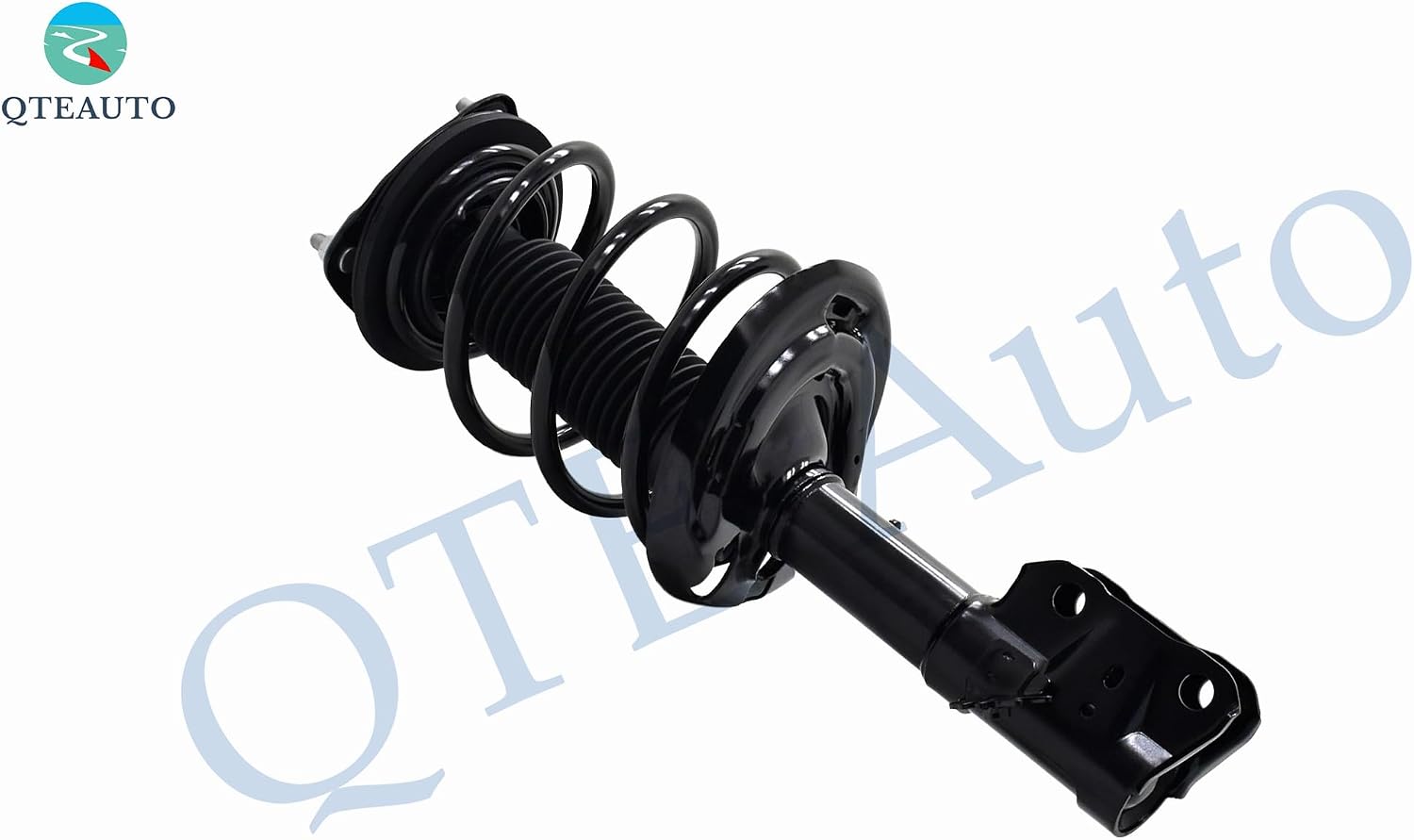 PM Auto Set of 4 Front Quick Complete Strut-Coil Spring-Rear Shock Replacement For 2018-2023 Toyota Camry, 2019-2022 Toyota Avalon XLE