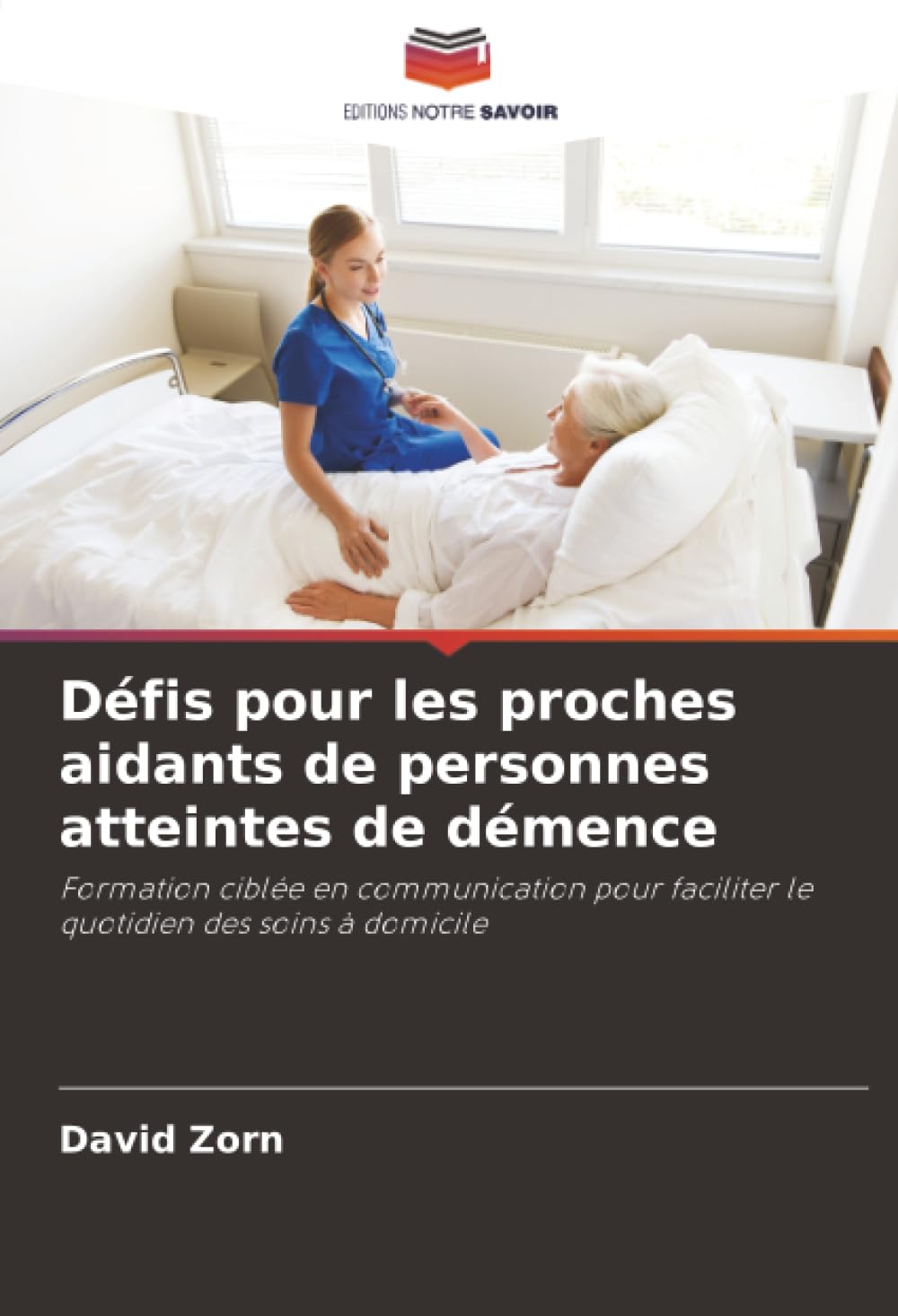 Défis pour les proches aidants de personnes atteintes de démence: Formation ciblée en communication pour faciliter le quotidien des soins à domicile
