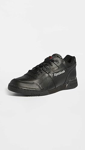Miniatura 2 de Reebok Classics Workout Plus MU DV4312 Tenis para hombre (rojo Cantónblanco)