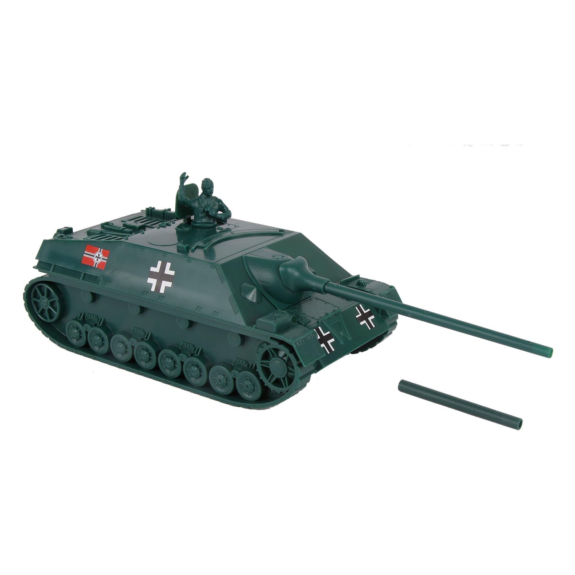 Amazon.com: BMC WW2 German Jagdpanzer IV Tank Destroyer