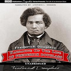 Narrative of the Life of Frederick Douglass Audiobook By Frederick Douglass cover art