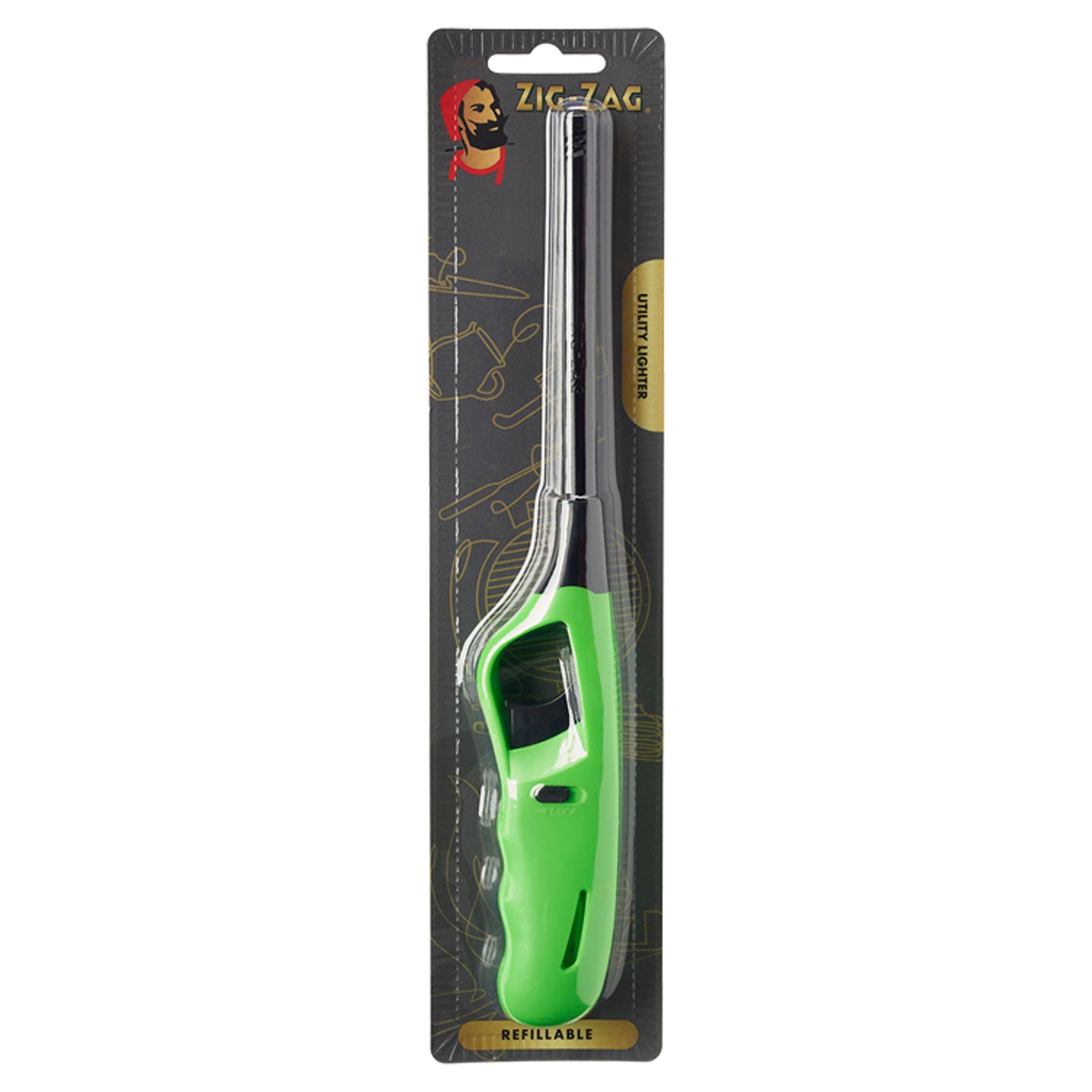 Zig-Zag Utility Lighter, 1 pz