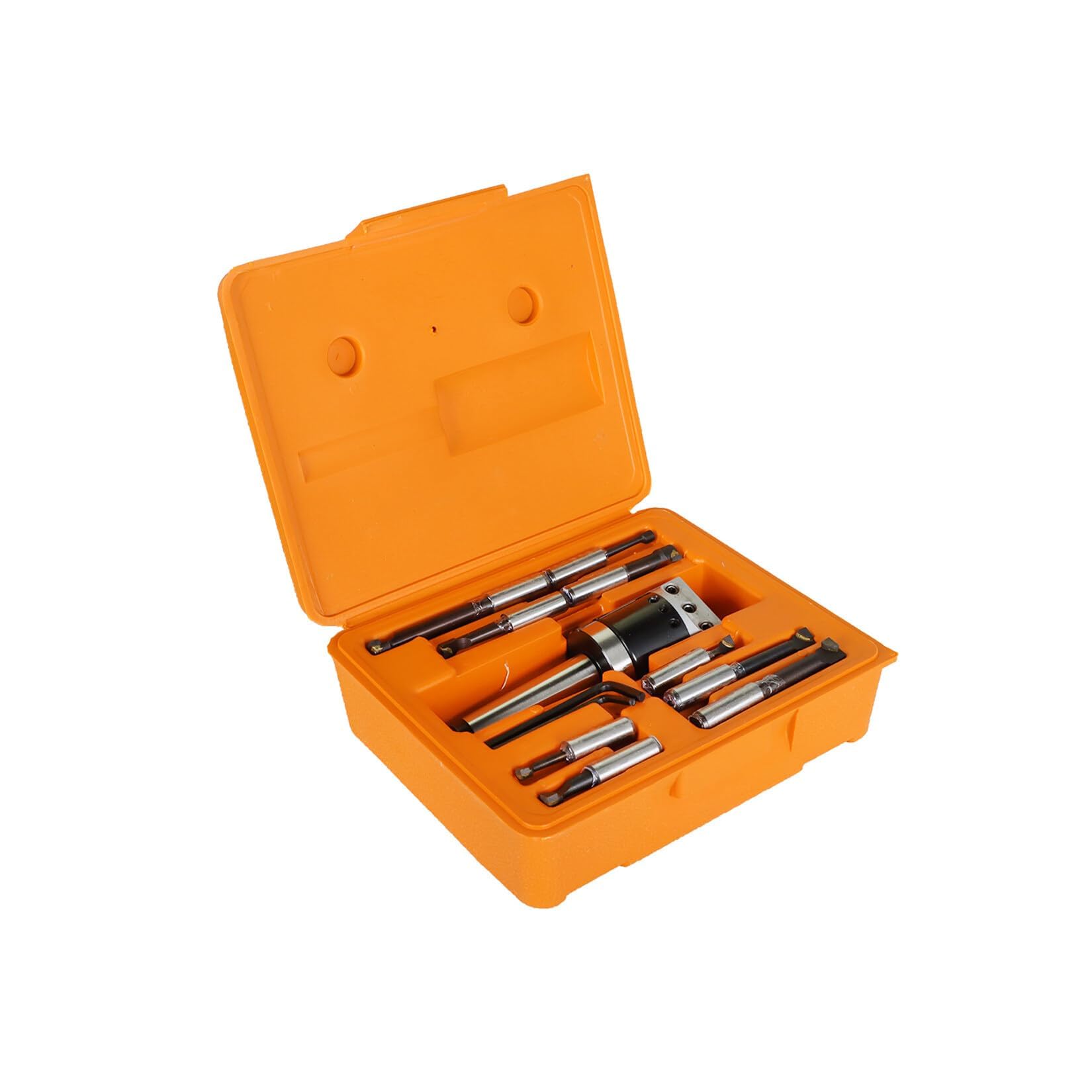 Boring Drill Bit - findmall MT3 Carbide Boring Bar -1