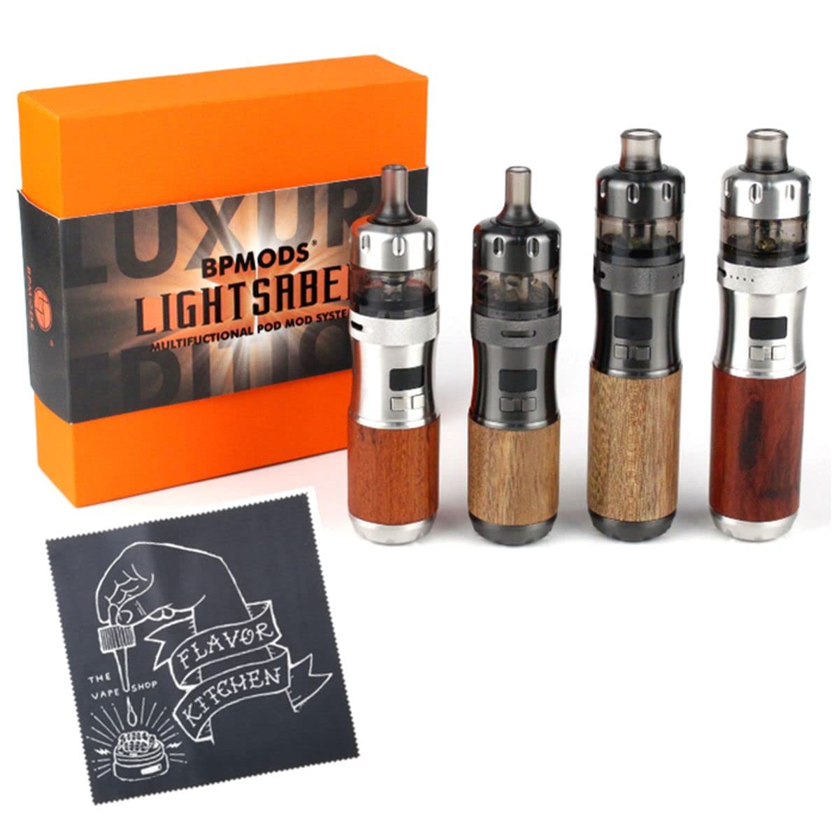 Bpmods プレートと本体セット Amazon | BP MODS Lightsaber Pod Mod Kit ビーピーモッズ