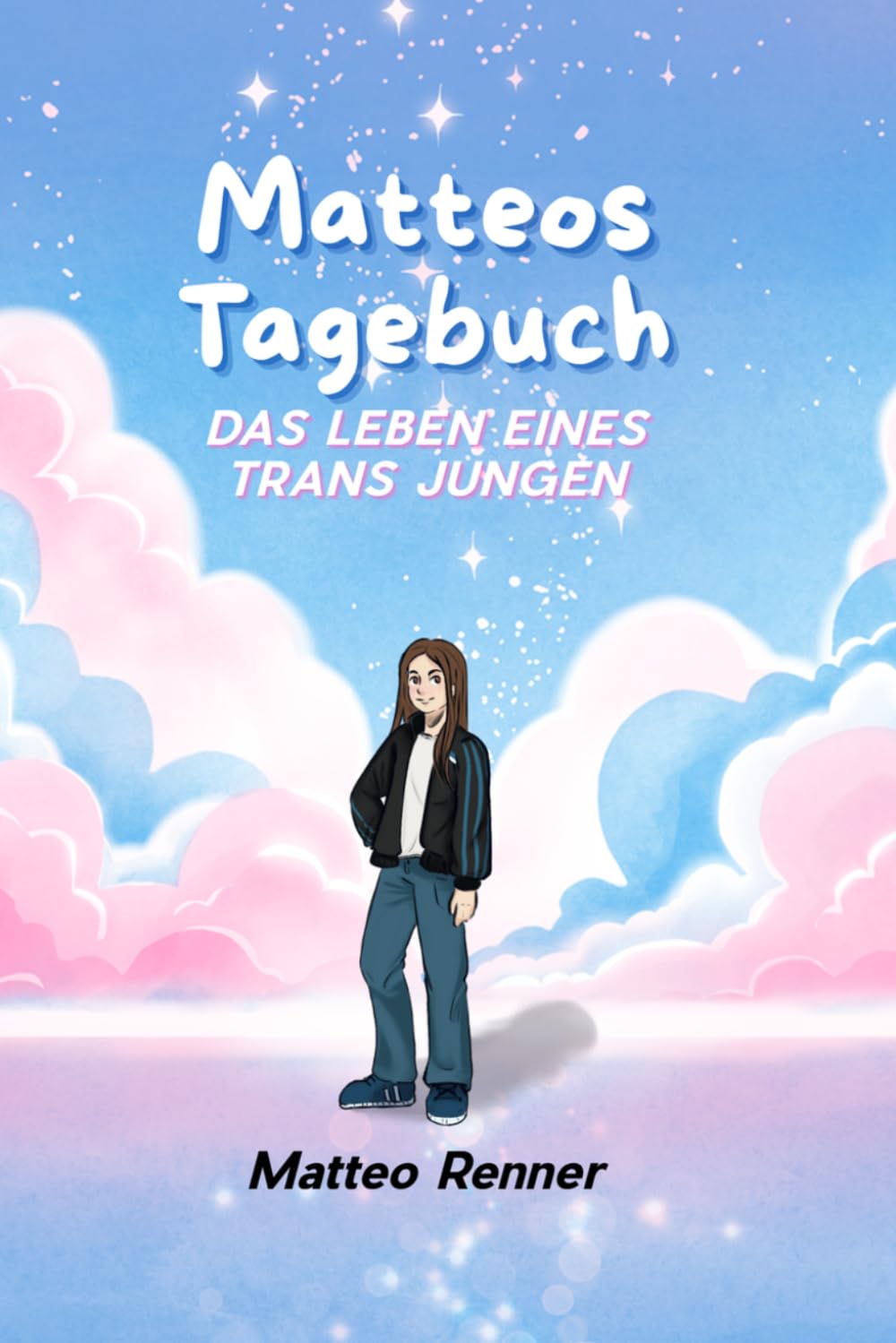 Matteos Tagebuch: das Leben eines trans Jungen