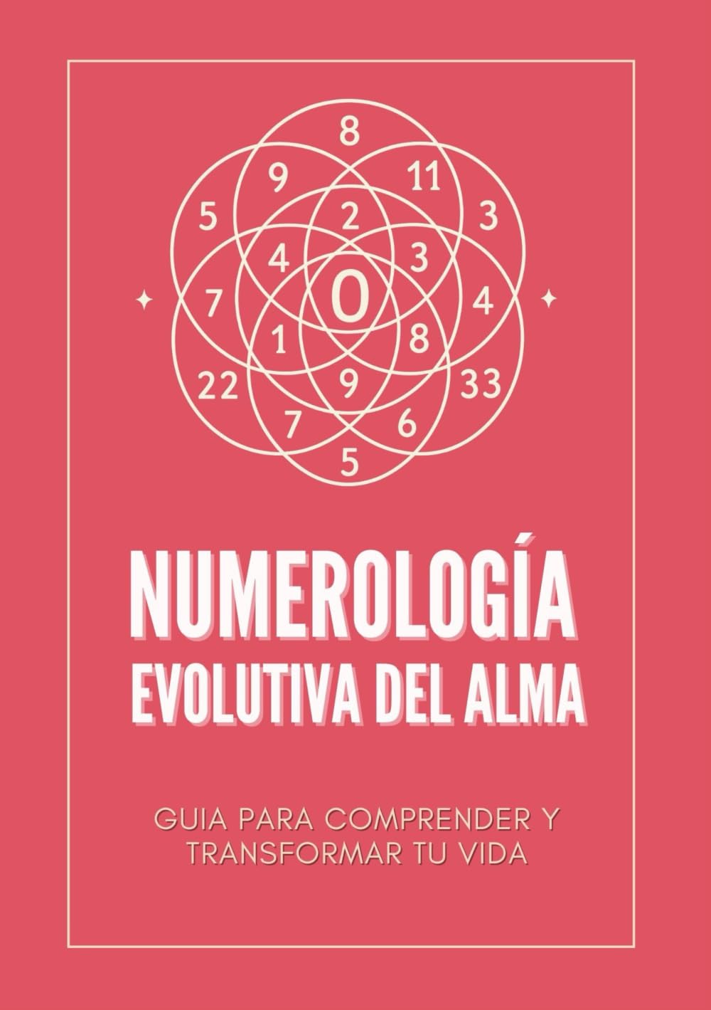 Numerología Evolutiva del Alma: Guía para comprender y transformar tu vida