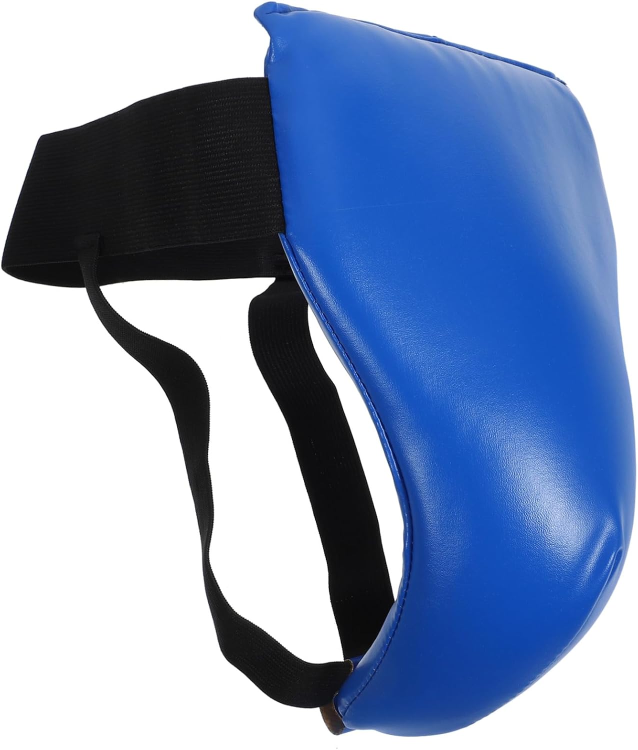 Children's Crotch Guard Portable Wear-Resistant Groin Protector Breathable Training Accessory for Taekwondo and Boxing Integrated Design for Young Athletes