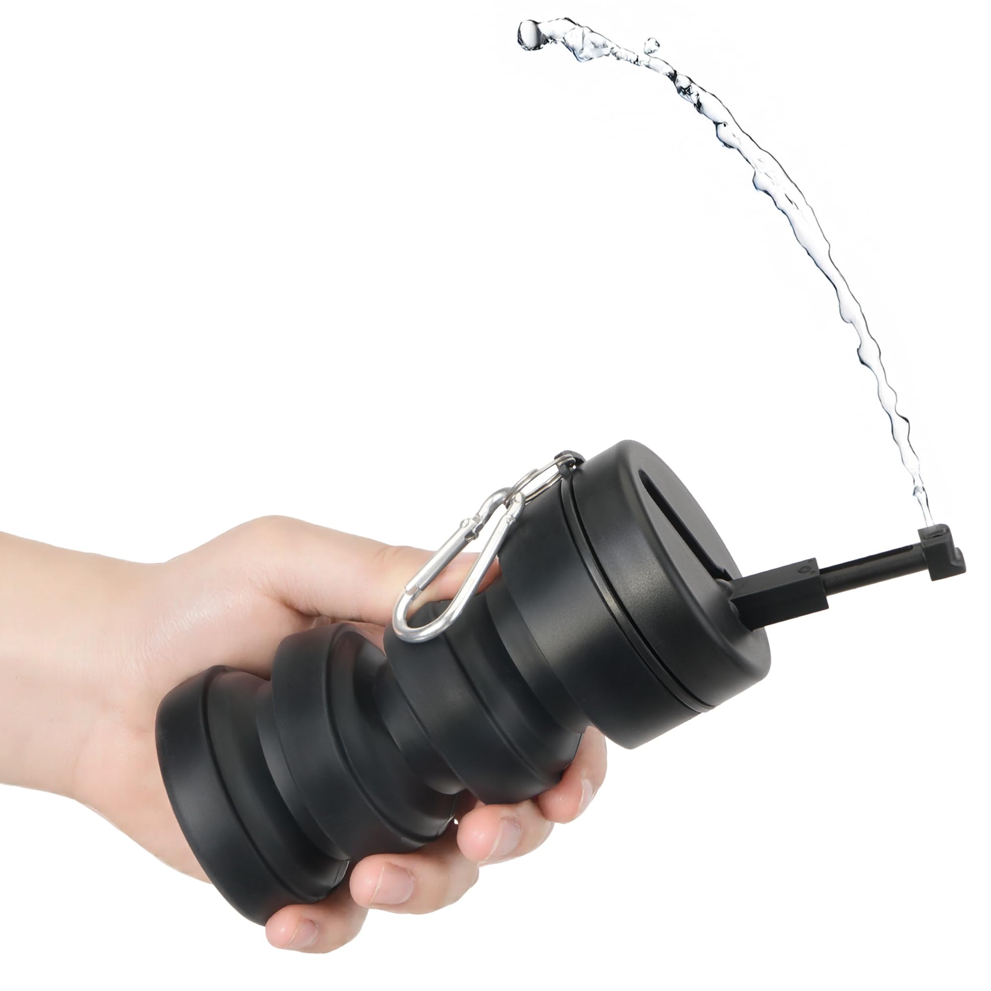 Travel Bidet Portable Bidet with Collapsible Expandable Design Refreshing Clean for Outdoors Camping Travel