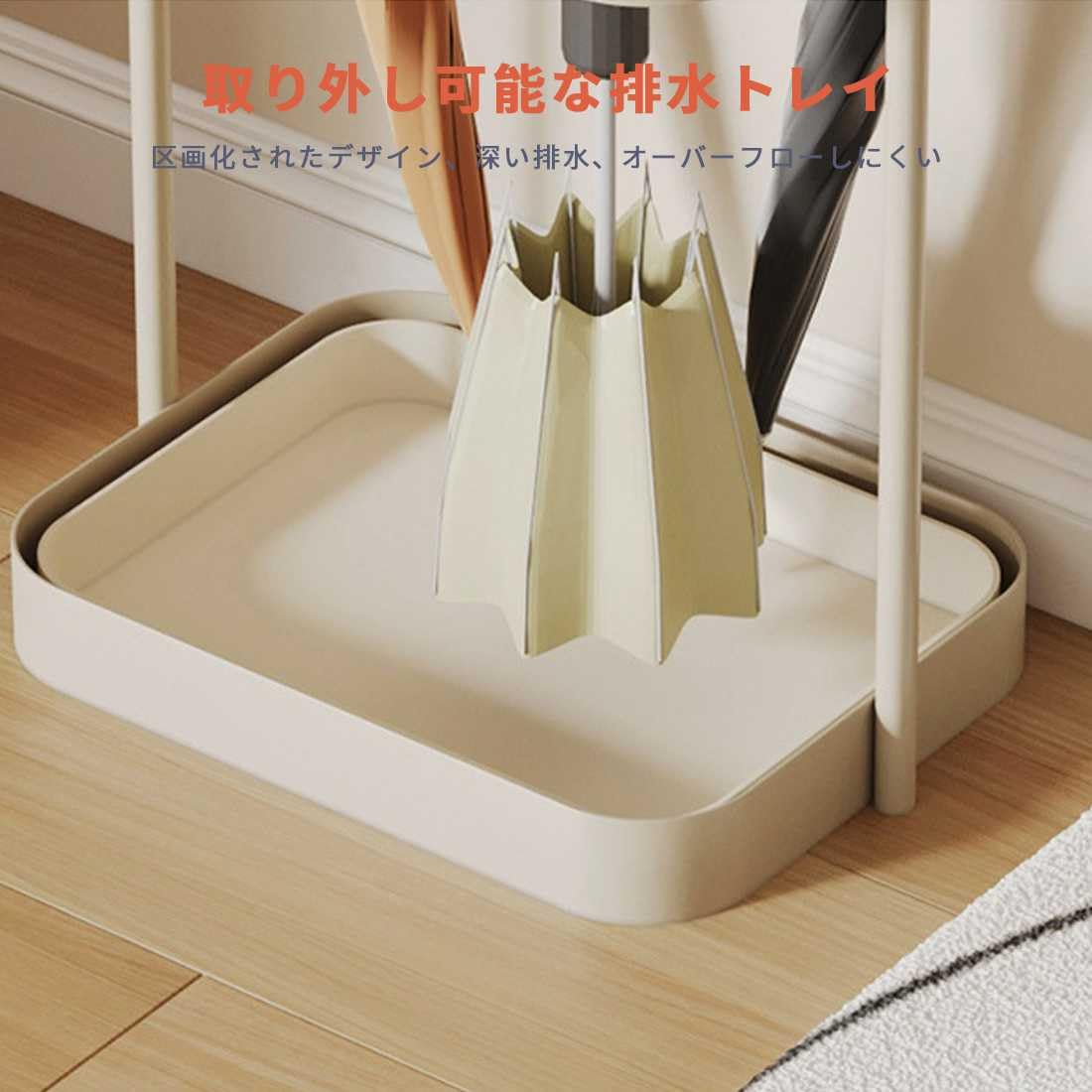 装飾的な金属製傘立て Amazon｜パール金属 傘立て アンブレラ スタンド メッシュ Lサイズ