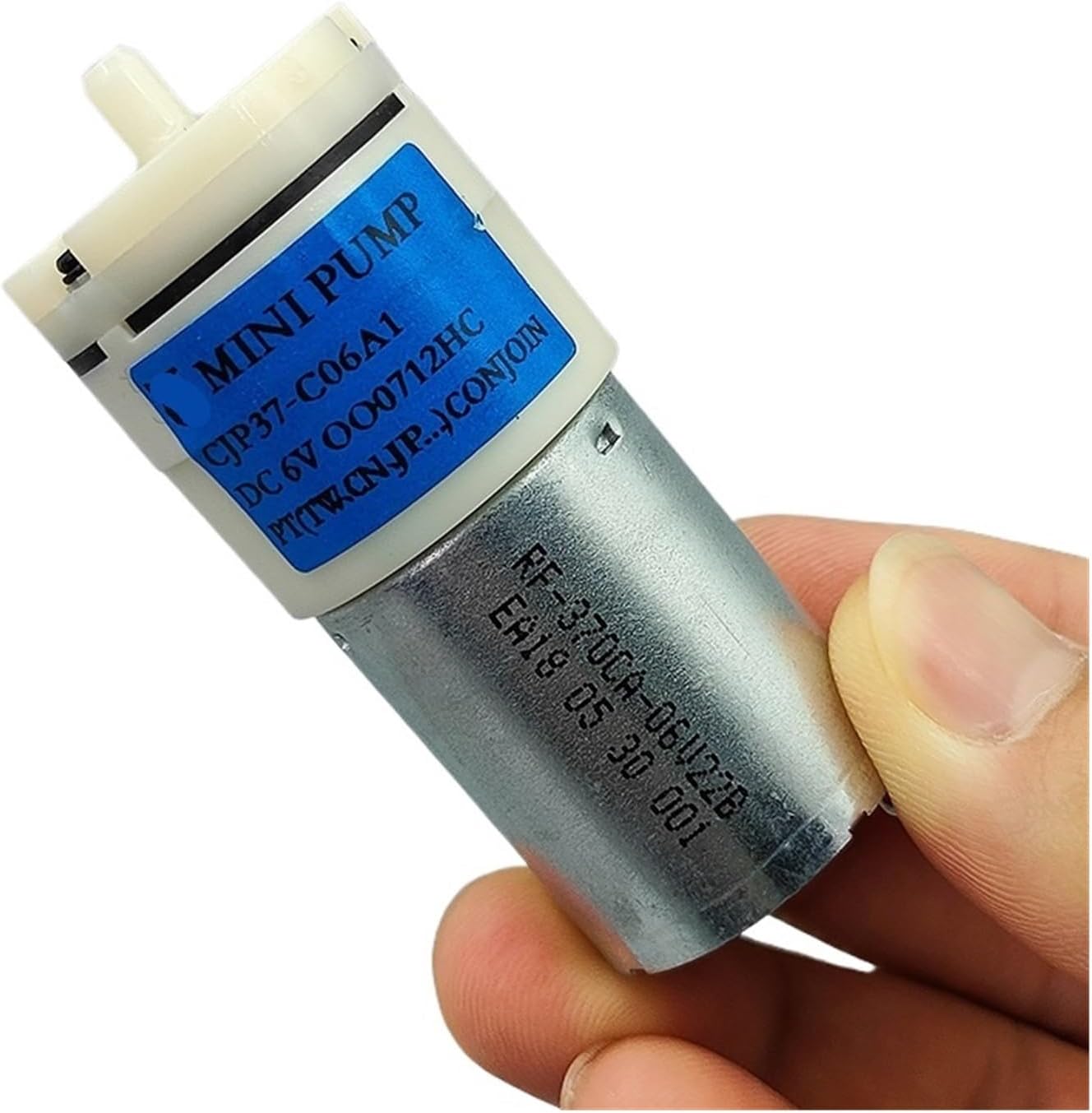 DC 5V 6V 100mA KPM27W ミュート 370 電子スターターポンプ 空気ポンプ DIY 観賞魚 水タンク用 DC 3V 5V 6V  小型 370 電子スターター エアポンプ 圧力ポンプ DIY インフレーター 水槽 血液モニターポンプ DC 3V 3.7V 5V 小型 370  電子スターター CJP37-C06A1 DC 3.7V 5V 6V 小型 370 電子スターター エアポンプ 圧力ポンプ DIY 水槽 水族館 水槽