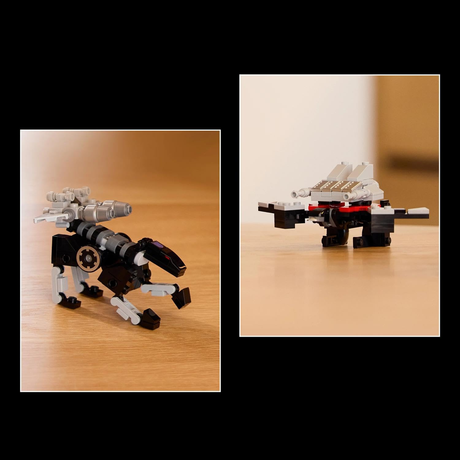 LEGO Icons Transformers: Soundwave 10358 | Model kolekcjonerski, zestaw konstrukcyjny dla dorosłych, prezent dla fana Transformers, dekoracja z klocków, 1505 elementów