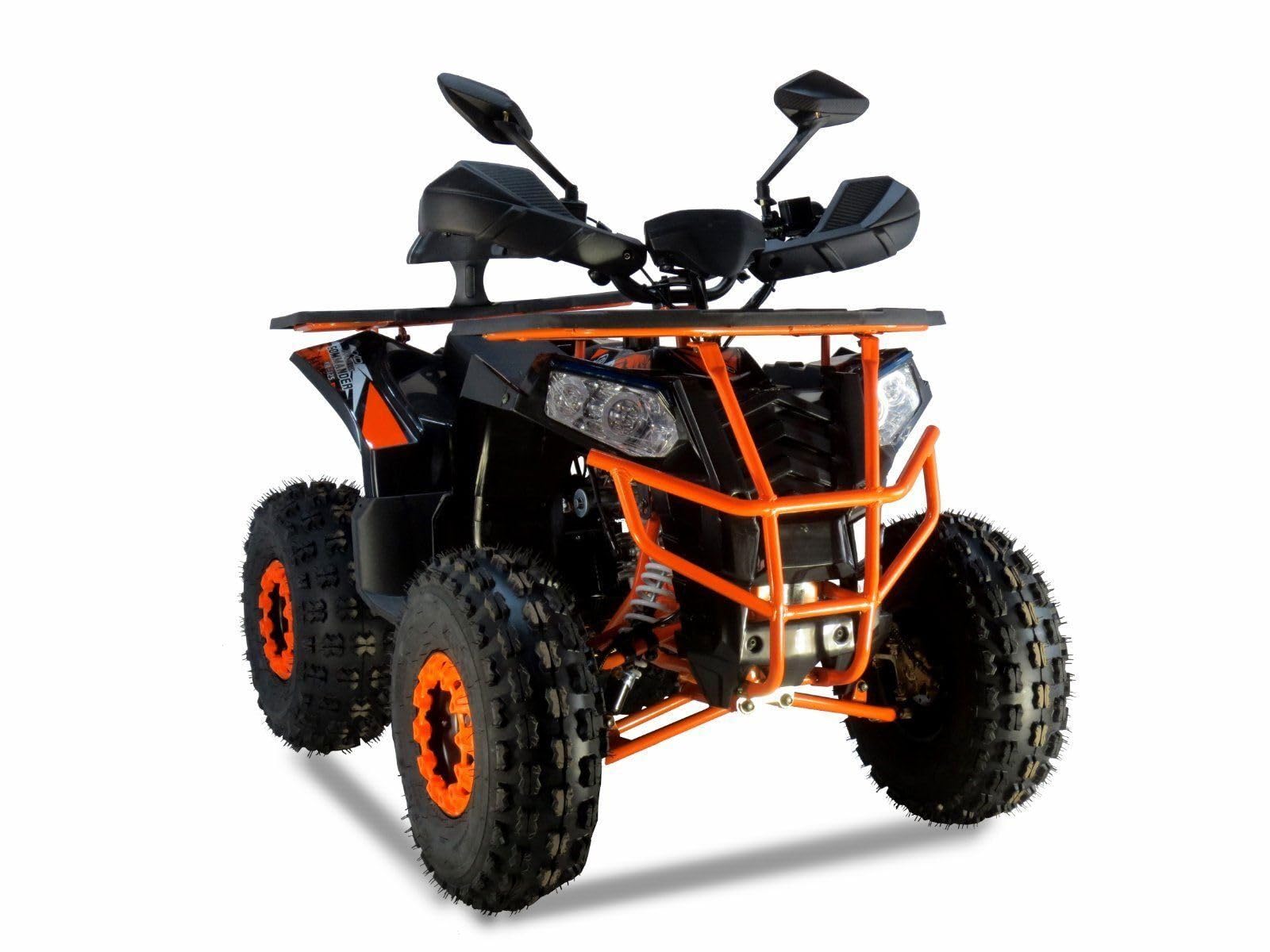 140ccm Quad ATV 4 Takt Kinderquad Kinder Enduro KXD 007 8 Zoll Merlin