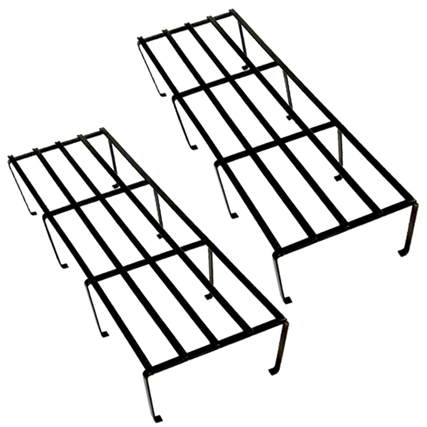 Homely Get Crafty Rectangular Metal Plant Stand/Pot Stand/Gamla Stand - 24 inches for Balcony, Home Decor,Indoor & Outdoor Use (B0C9TW4R7F) Amazon Price History, Amazon Price Tracker