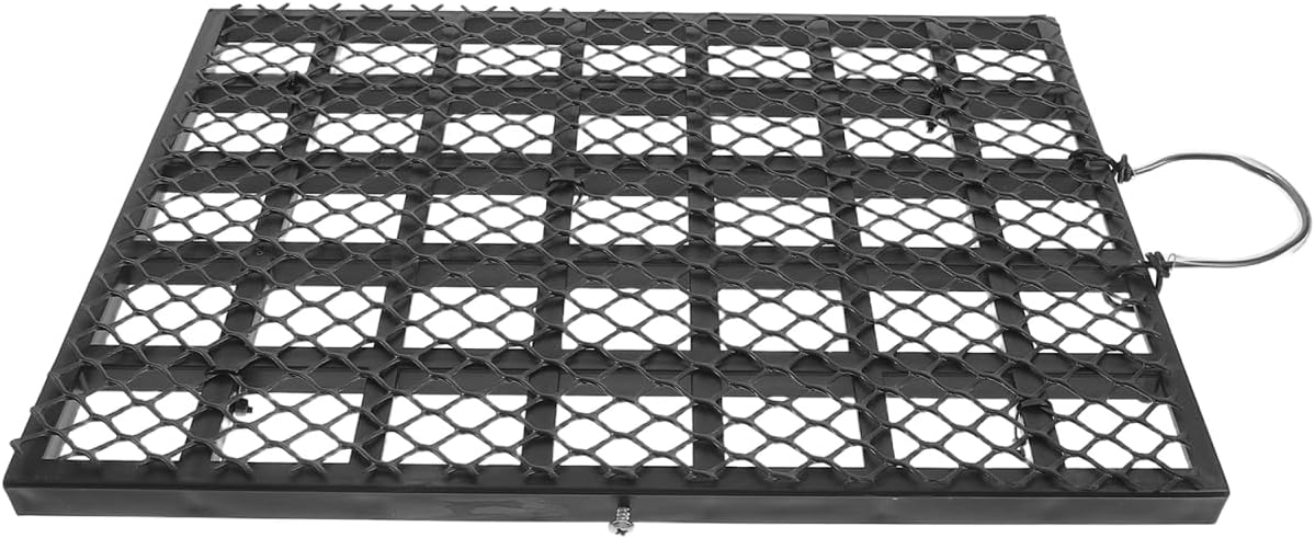 INOOMP Rustic Wall Mounted Planter for Ferns and Orchids Indoor Outdoor Plant Holder Easy Install Space-Saving Wall Decor 14.37X10.51X0.62In