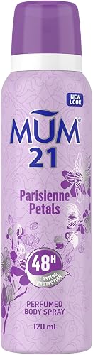 Mum Parisienne Petals Deodorant 120 ml