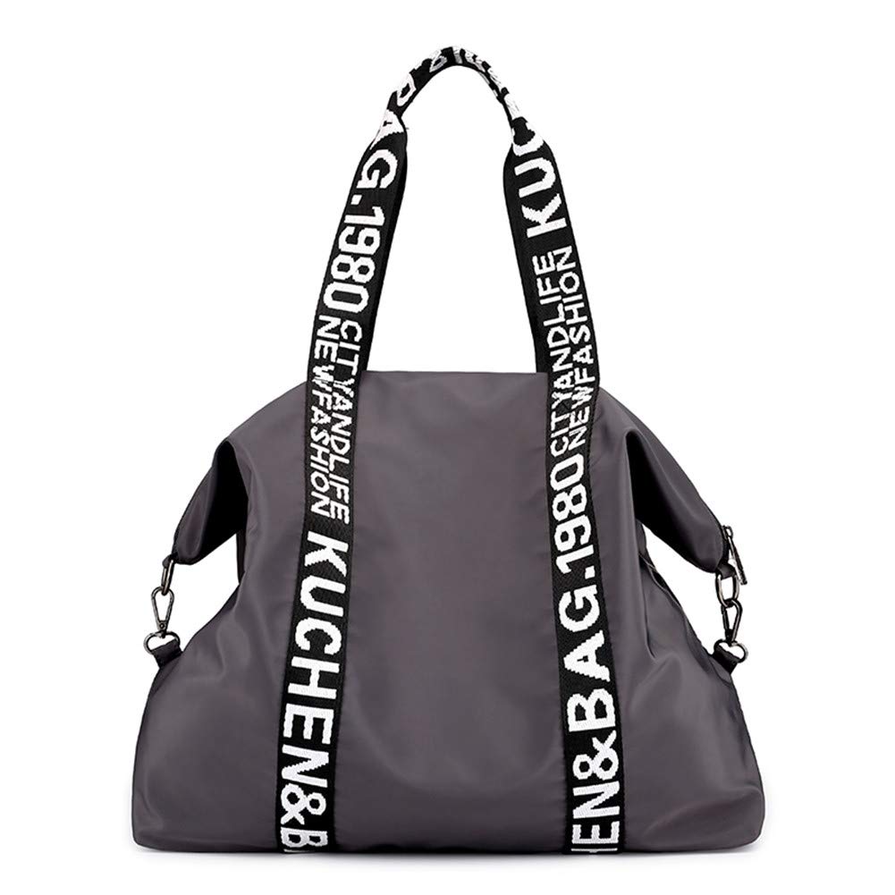 Bolso Bandolera Mujeres, Popoti Bolsas de Hombro Mano Nylon Totalizador del Monedero Mochila Escolar Portátil Billetera Multifuncional Crossbody Bag